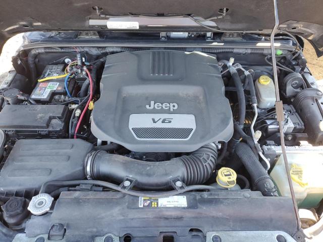 Photo 11 VIN: 1C4BJWEG6GL311777 - JEEP WRANGLER 