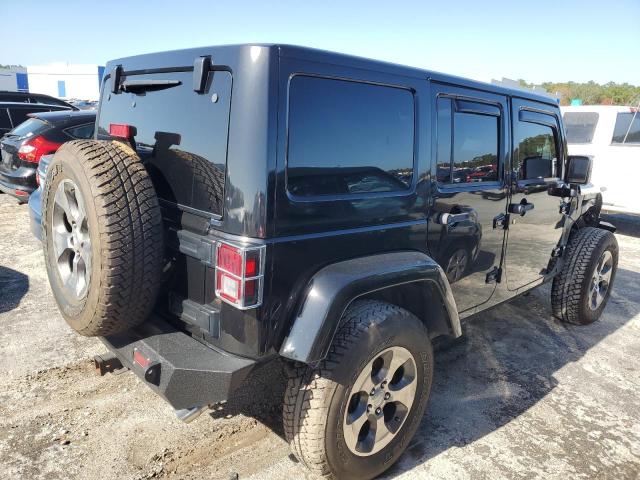 Photo 2 VIN: 1C4BJWEG6GL311777 - JEEP WRANGLER 