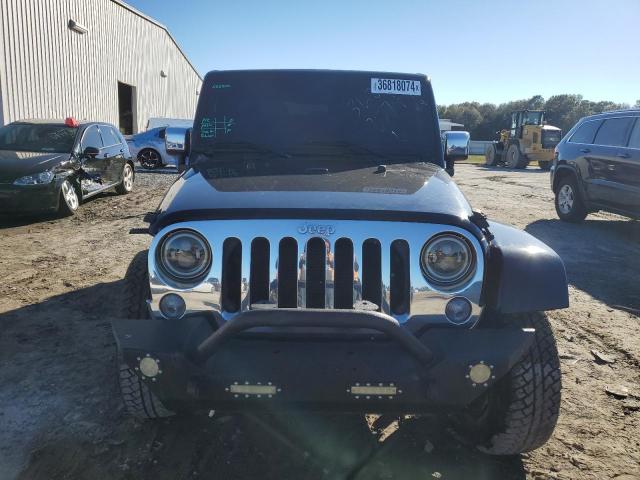 Photo 4 VIN: 1C4BJWEG6GL311777 - JEEP WRANGLER 