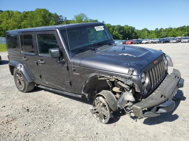 Photo 3 VIN: 1C4BJWEG6HL536251 - JEEP WRANGLER 