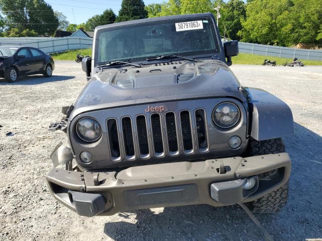 Photo 4 VIN: 1C4BJWEG6HL536251 - JEEP WRANGLER 