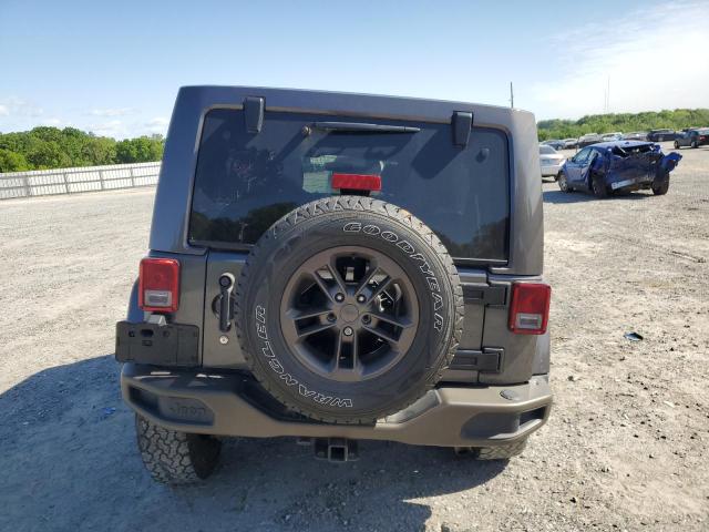 Photo 5 VIN: 1C4BJWEG6HL536251 - JEEP WRANGLER 