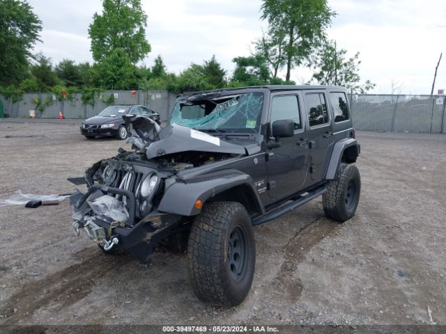 Photo 1 VIN: 1C4BJWEG6HL544432 - JEEP WRANGLER UNLIMITED 