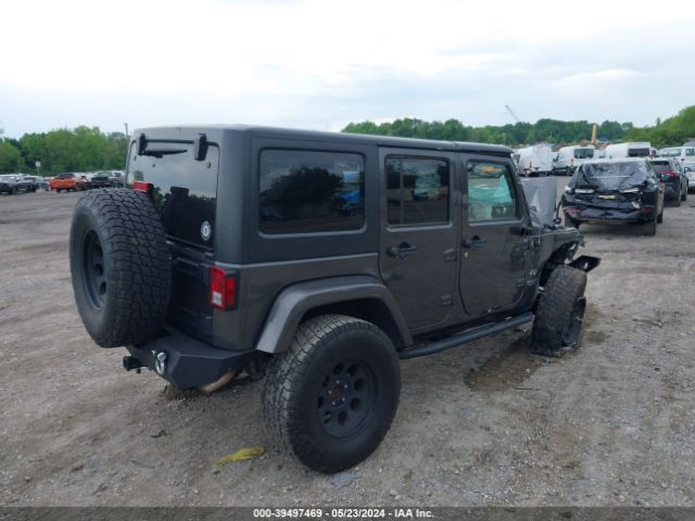 Photo 3 VIN: 1C4BJWEG6HL544432 - JEEP WRANGLER UNLIMITED 