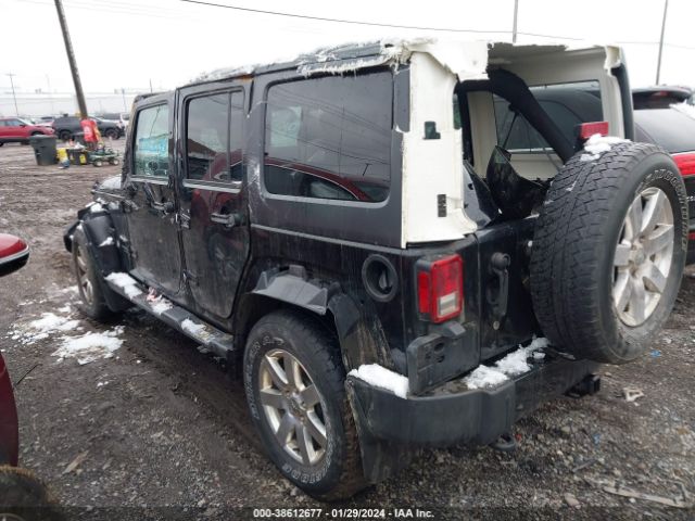 Photo 2 VIN: 1C4BJWEG6HL552501 - JEEP WRANGLER UNLIMITED 