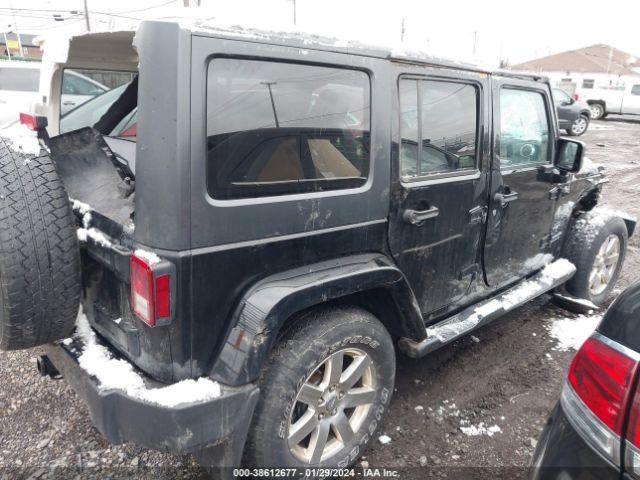 Photo 3 VIN: 1C4BJWEG6HL552501 - JEEP WRANGLER UNLIMITED 