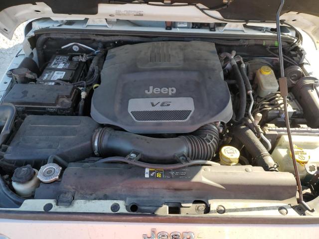 Photo 10 VIN: 1C4BJWEG6HL558878 - JEEP WRANGLER U 