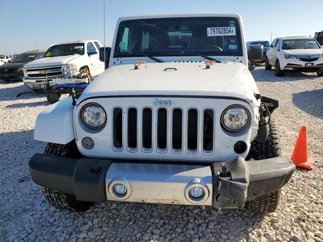 Photo 4 VIN: 1C4BJWEG6HL558878 - JEEP WRANGLER U 