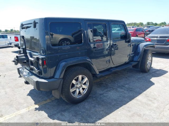 Photo 3 VIN: 1C4BJWEG6HL560310 - JEEP WRANGLER UNLIMITED 