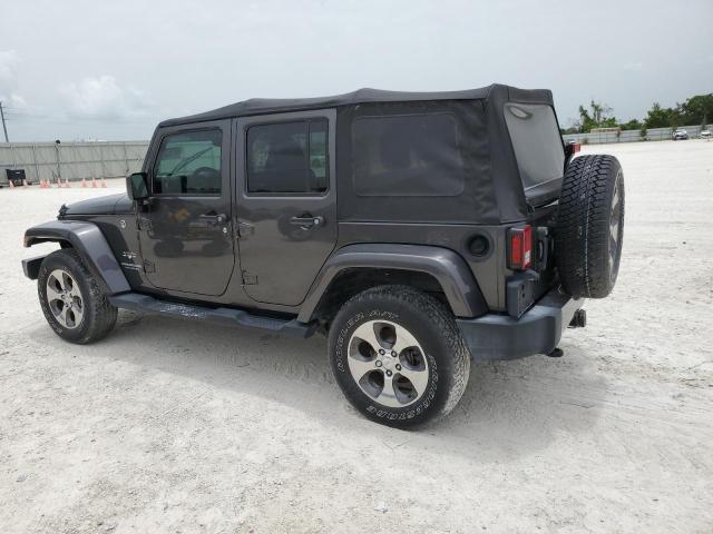 Photo 1 VIN: 1C4BJWEG6HL567161 - JEEP WRANGLER 