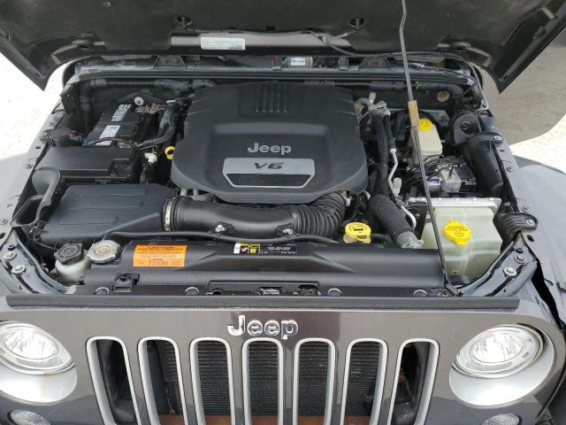 Photo 10 VIN: 1C4BJWEG6HL567161 - JEEP WRANGLER 