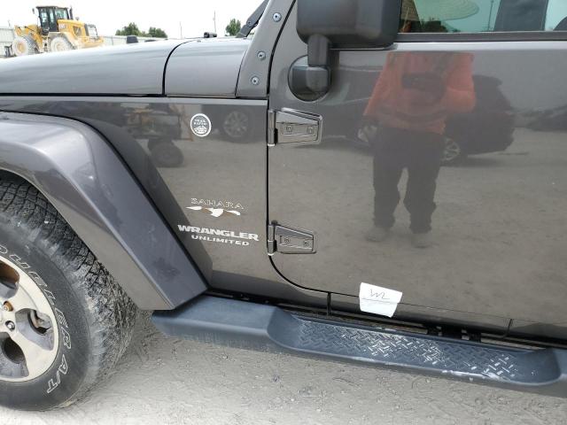 Photo 11 VIN: 1C4BJWEG6HL567161 - JEEP WRANGLER 