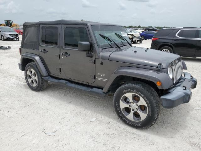 Photo 3 VIN: 1C4BJWEG6HL567161 - JEEP WRANGLER 