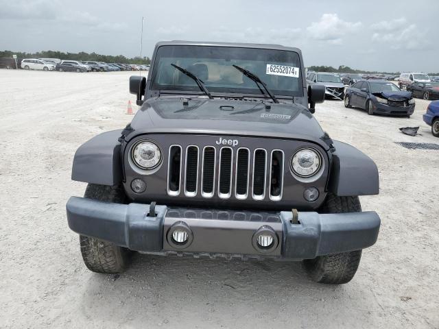 Photo 4 VIN: 1C4BJWEG6HL567161 - JEEP WRANGLER 