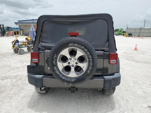 Photo 5 VIN: 1C4BJWEG6HL567161 - JEEP WRANGLER 