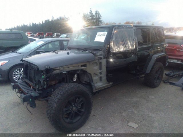 Photo 1 VIN: 1C4BJWEG6HL569735 - JEEP WRANGLER 