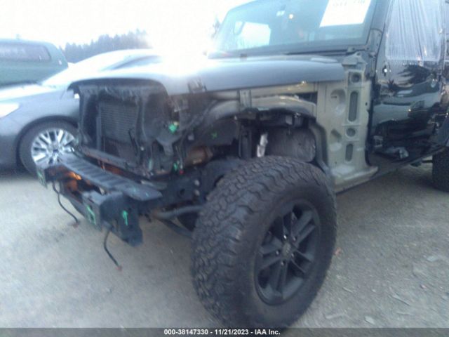 Photo 5 VIN: 1C4BJWEG6HL569735 - JEEP WRANGLER 