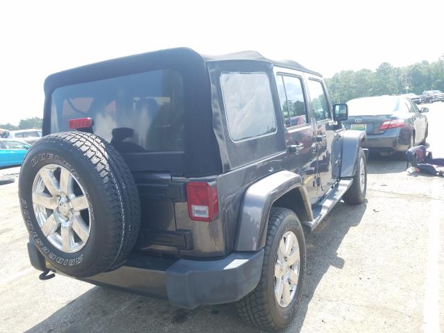 Photo 3 VIN: 1C4BJWEG6HL586955 - JEEP WRANGLER U 