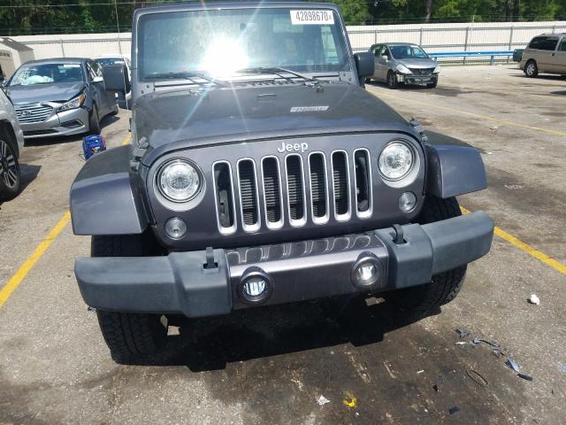 Photo 8 VIN: 1C4BJWEG6HL586955 - JEEP WRANGLER U 