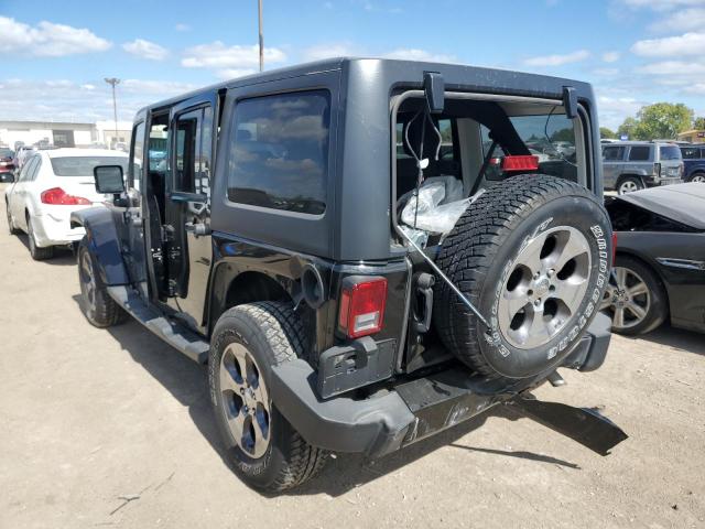 Photo 2 VIN: 1C4BJWEG6HL595509 - JEEP WRANGLER U 