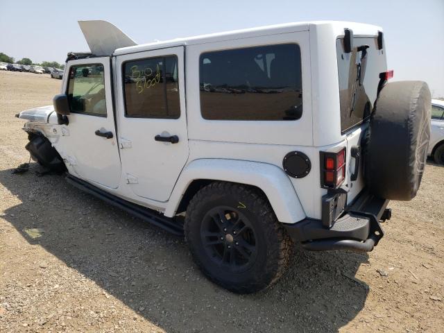 Photo 1 VIN: 1C4BJWEG6HL603074 - JEEP WRANGLER U 