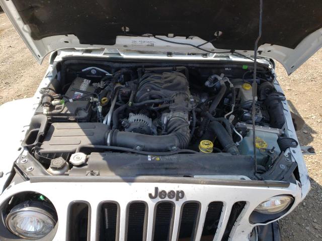 Photo 10 VIN: 1C4BJWEG6HL603074 - JEEP WRANGLER U 