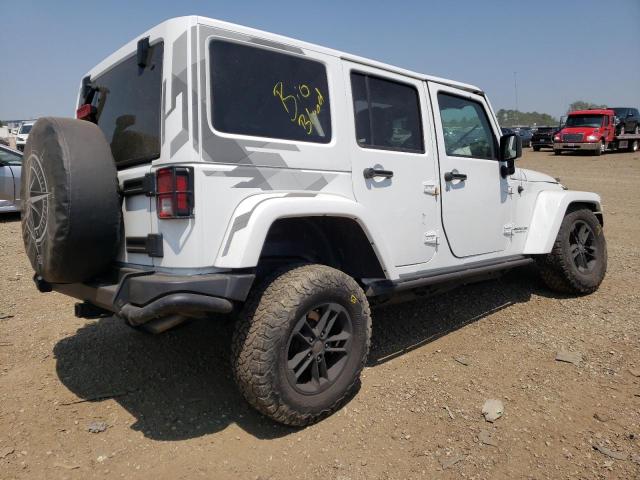 Photo 2 VIN: 1C4BJWEG6HL603074 - JEEP WRANGLER U 