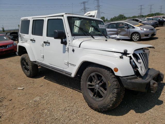 Photo 3 VIN: 1C4BJWEG6HL603074 - JEEP WRANGLER U 