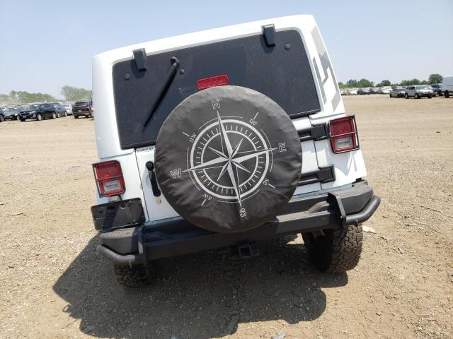 Photo 5 VIN: 1C4BJWEG6HL603074 - JEEP WRANGLER U 