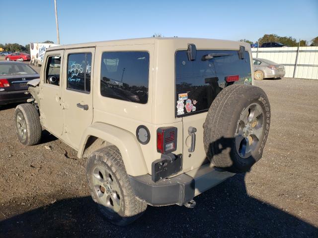 Photo 2 VIN: 1C4BJWEG6HL614530 - JEEP WRANGLER U 