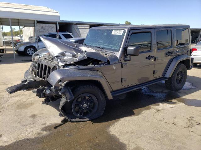 Photo 0 VIN: 1C4BJWEG6HL622711 - JEEP WRANGLER 