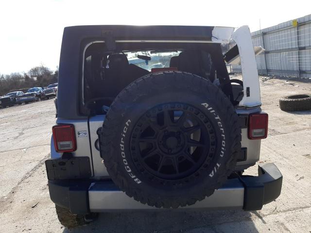 Photo 5 VIN: 1C4BJWEG6HL629903 - JEEP WRANGLER U 