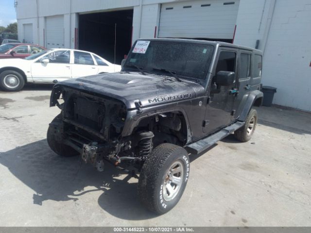 Photo 1 VIN: 1C4BJWEG6HL631313 - JEEP WRANGLER UNLIMITED 