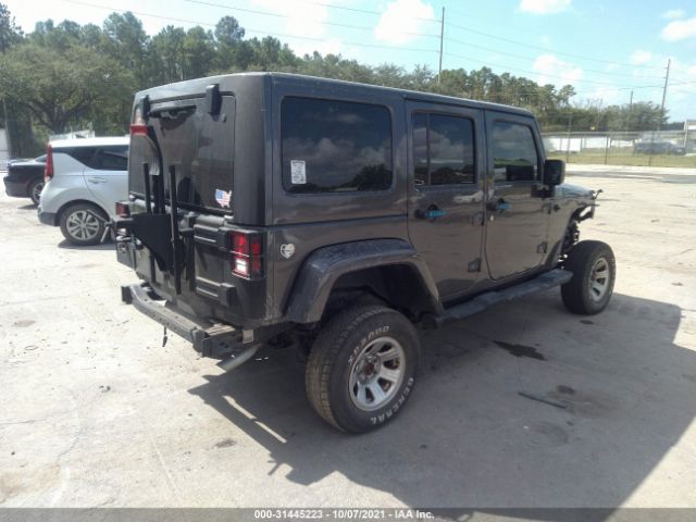 Photo 3 VIN: 1C4BJWEG6HL631313 - JEEP WRANGLER UNLIMITED 