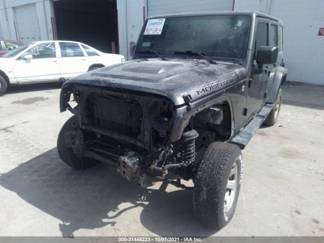 Photo 5 VIN: 1C4BJWEG6HL631313 - JEEP WRANGLER UNLIMITED 