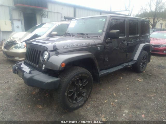 Photo 1 VIN: 1C4BJWEG6HL635183 - JEEP WRANGLER UNLIMITED 