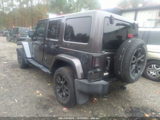 Photo 2 VIN: 1C4BJWEG6HL635183 - JEEP WRANGLER UNLIMITED 