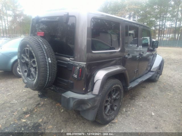 Photo 3 VIN: 1C4BJWEG6HL635183 - JEEP WRANGLER UNLIMITED 