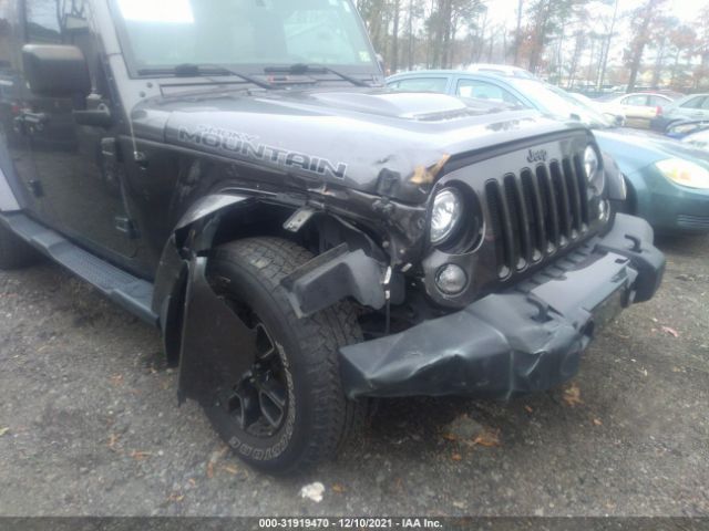 Photo 5 VIN: 1C4BJWEG6HL635183 - JEEP WRANGLER UNLIMITED 