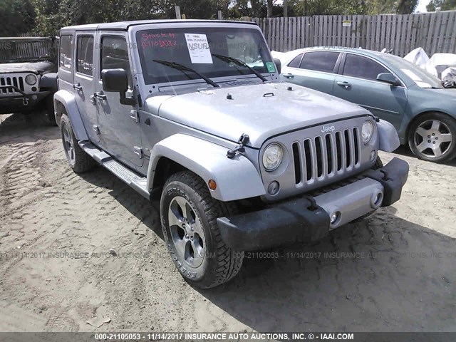 Photo 0 VIN: 1C4BJWEG6HL647947 - JEEP WRANGLER UNLIMITED 