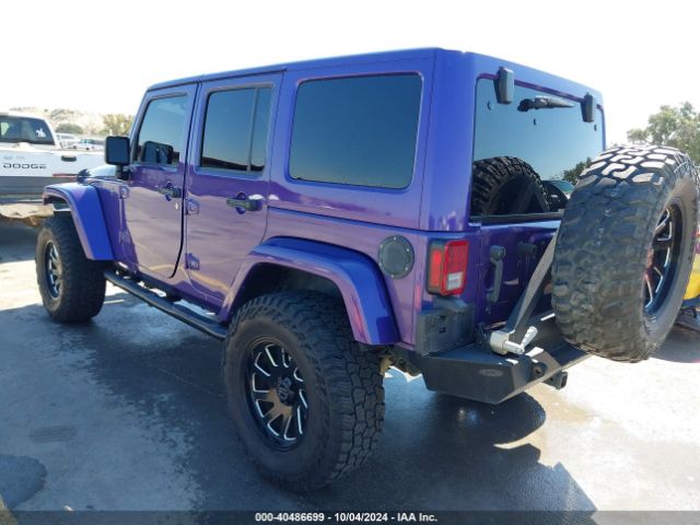 Photo 2 VIN: 1C4BJWEG6HL657667 - JEEP WRANGLER 