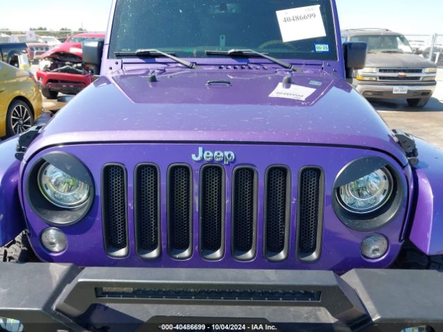 Photo 5 VIN: 1C4BJWEG6HL657667 - JEEP WRANGLER 