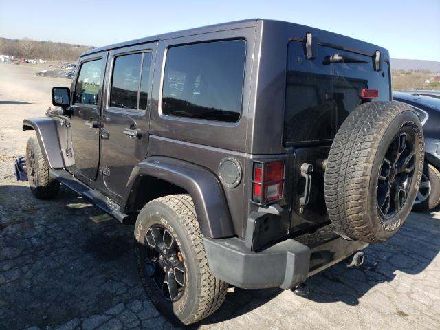 Photo 2 VIN: 1C4BJWEG6HL676994 - JEEP WRANGLER U 