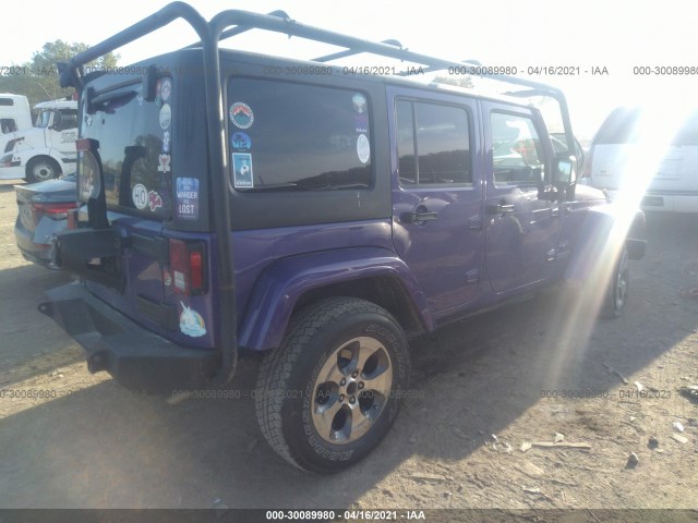 Photo 3 VIN: 1C4BJWEG6HL735445 - JEEP WRANGLER UNLIMITED 