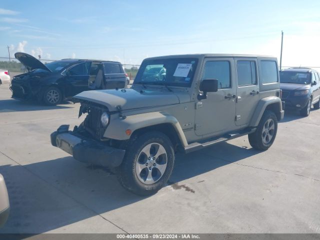 Photo 1 VIN: 1C4BJWEG6HL751774 - JEEP WRANGLER 