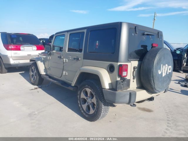 Photo 2 VIN: 1C4BJWEG6HL751774 - JEEP WRANGLER 