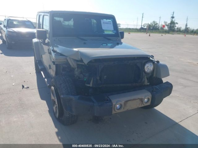 Photo 5 VIN: 1C4BJWEG6HL751774 - JEEP WRANGLER 