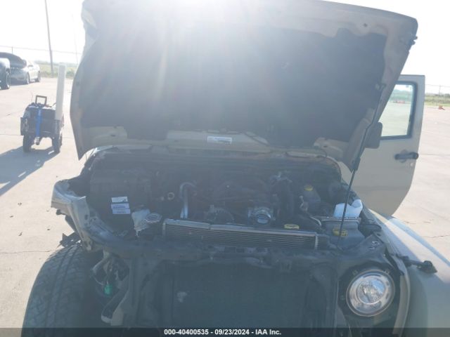 Photo 9 VIN: 1C4BJWEG6HL751774 - JEEP WRANGLER 