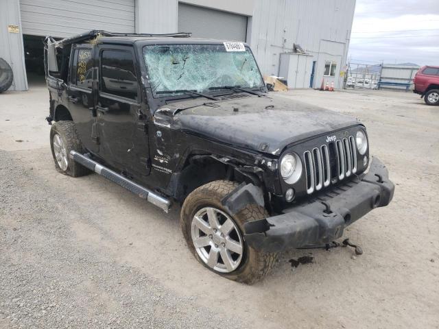 Photo 0 VIN: 1C4BJWEG6JL802941 - JEEP WRANGLER U 