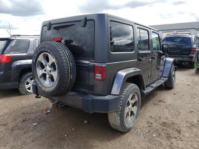 Photo 3 VIN: 1C4BJWEG6JL807489 - JEEP WRANGLER U 